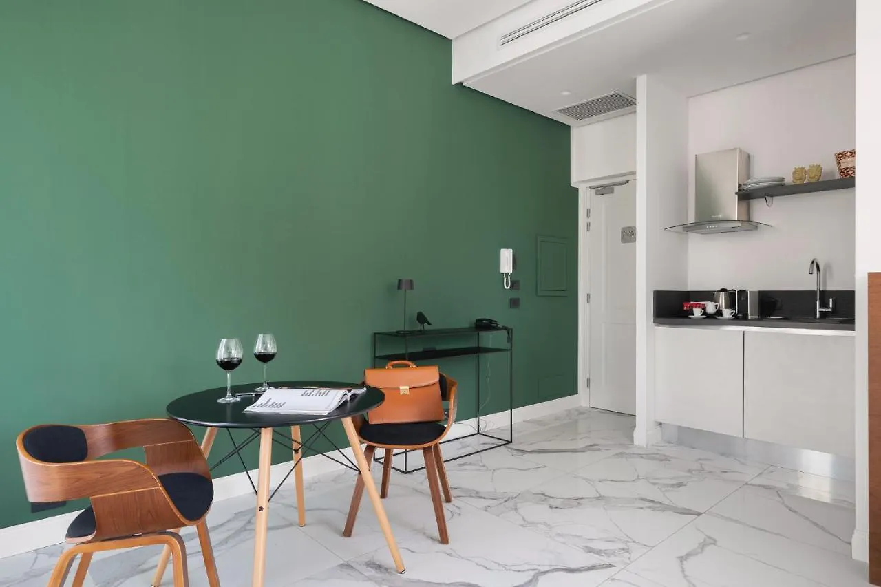 Aparthotel Palazzo Sovrana Serviced Luxury Apartments Palermo