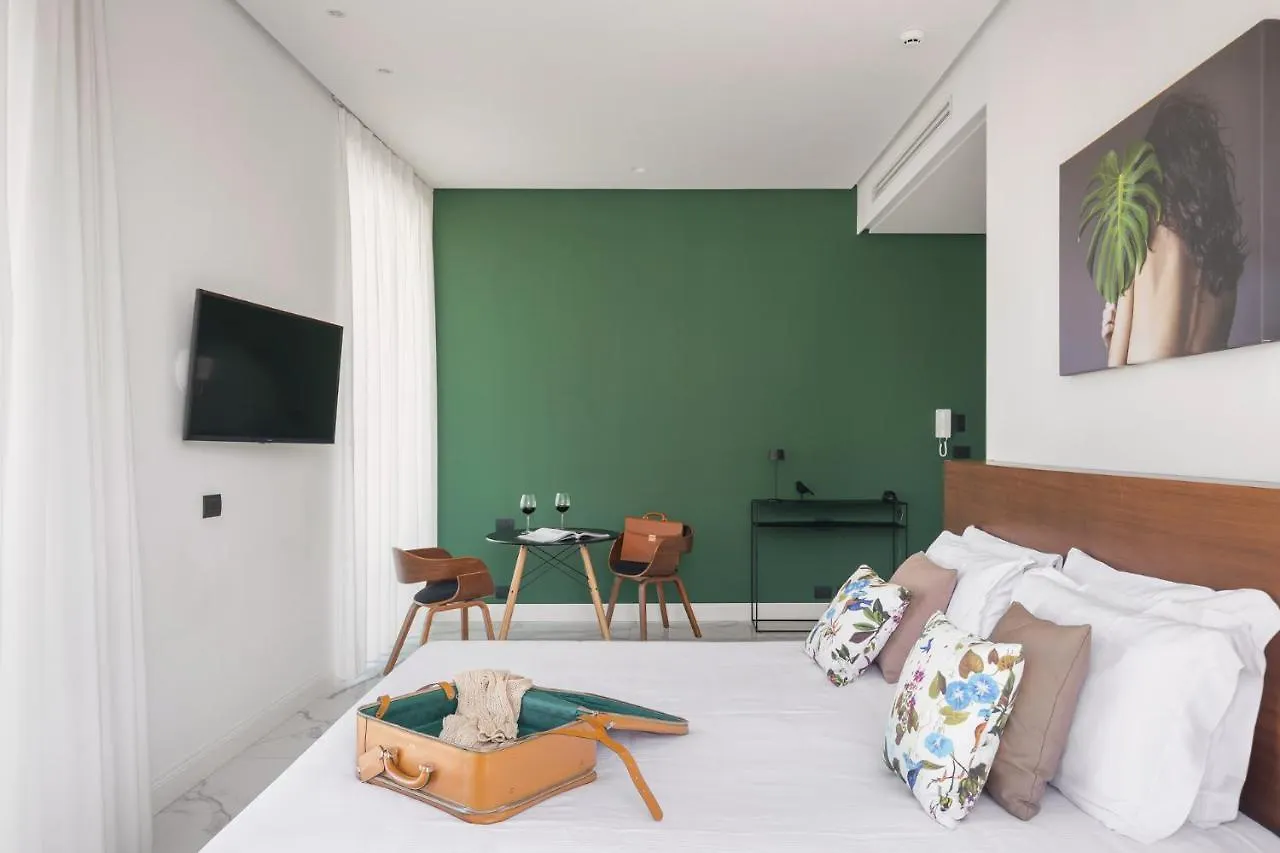 Aparthotel Palazzo Sovrana Palermo