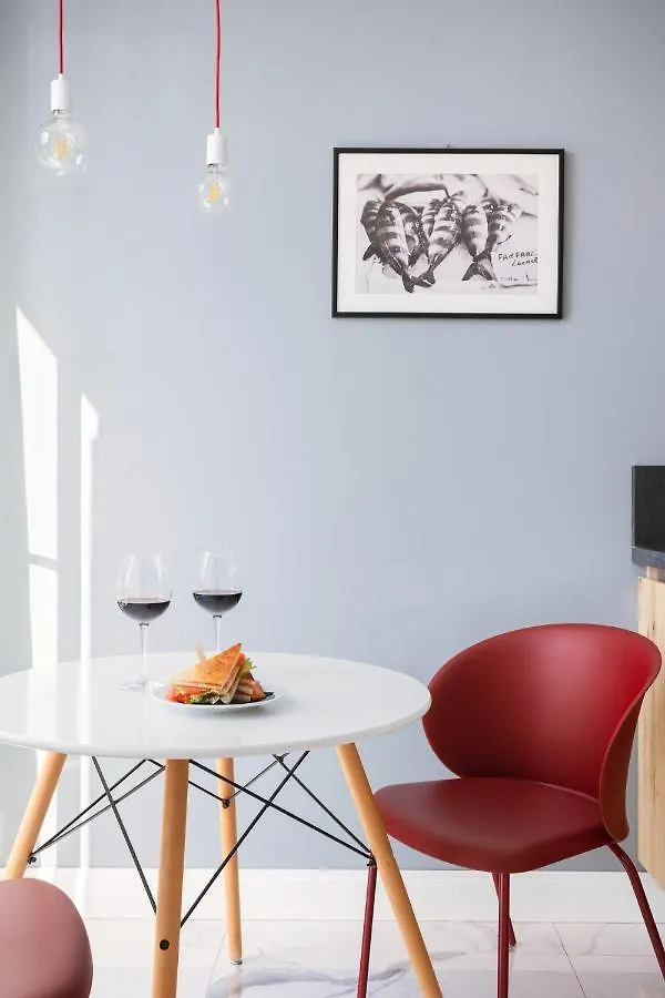 Palazzo Sovrana Serviced Luxury Apartments Palermo 4*,