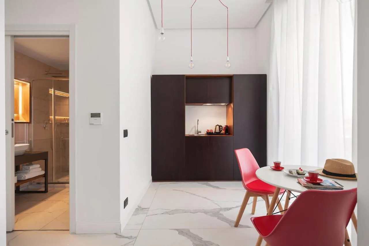 Aparthotel Palazzo Sovrana Palermo