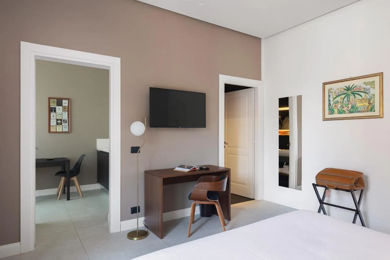 ****  Aparthotel Palazzo Sovrana Palermo Italia