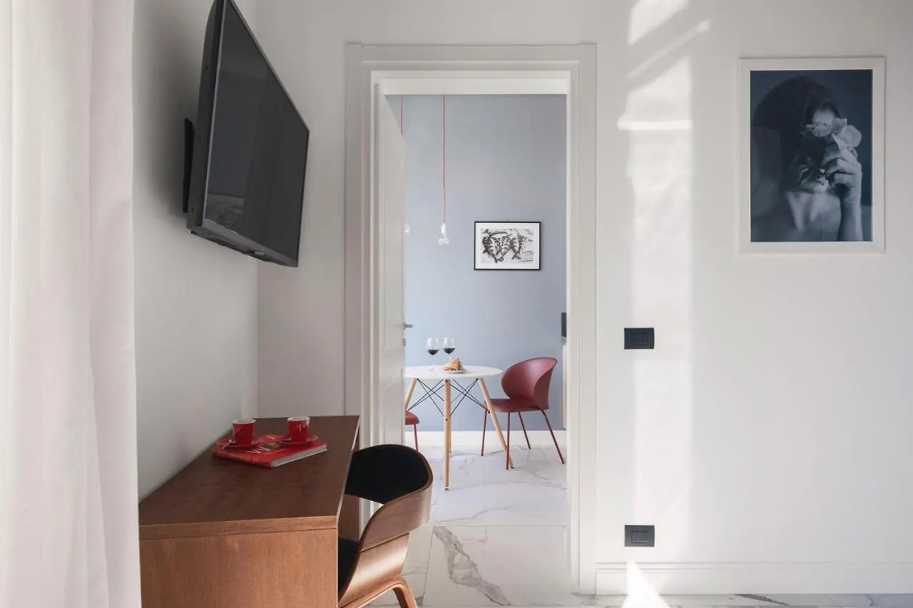 Aparthotel Palazzo Sovrana Palermo