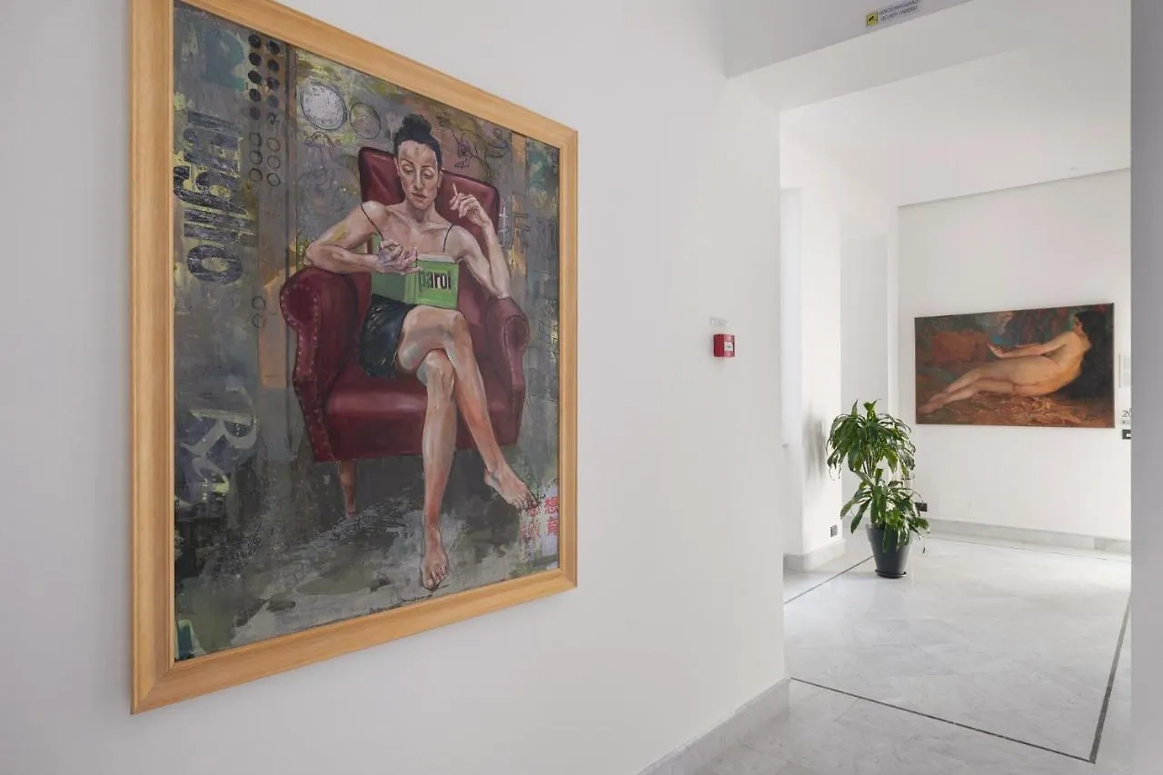 Palazzo Sovrana Serviced Luxury Apartments Palermo