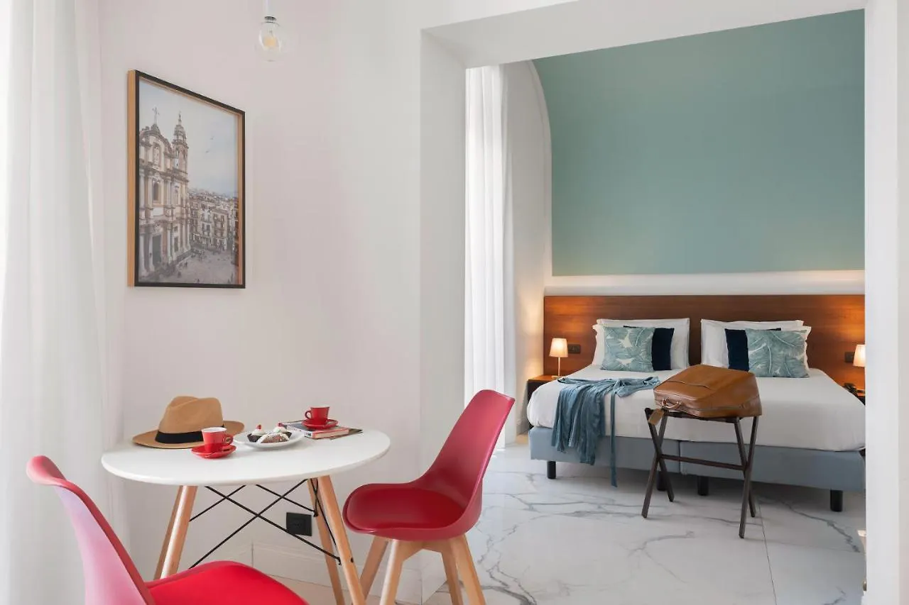 Aparthotel Palazzo Sovrana Palermo 4*,