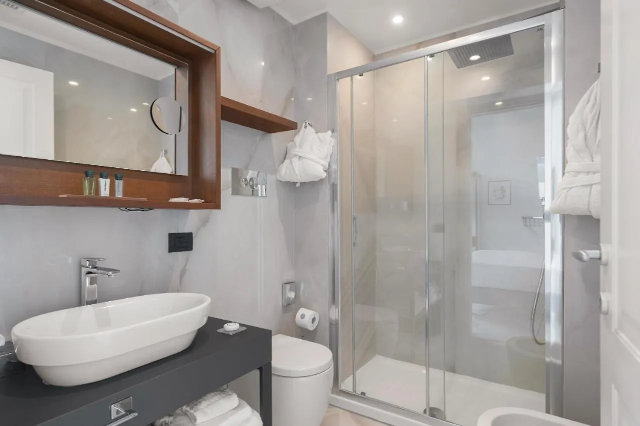 Palazzo Sovrana Serviced Luxury Apartments Palermo Italy