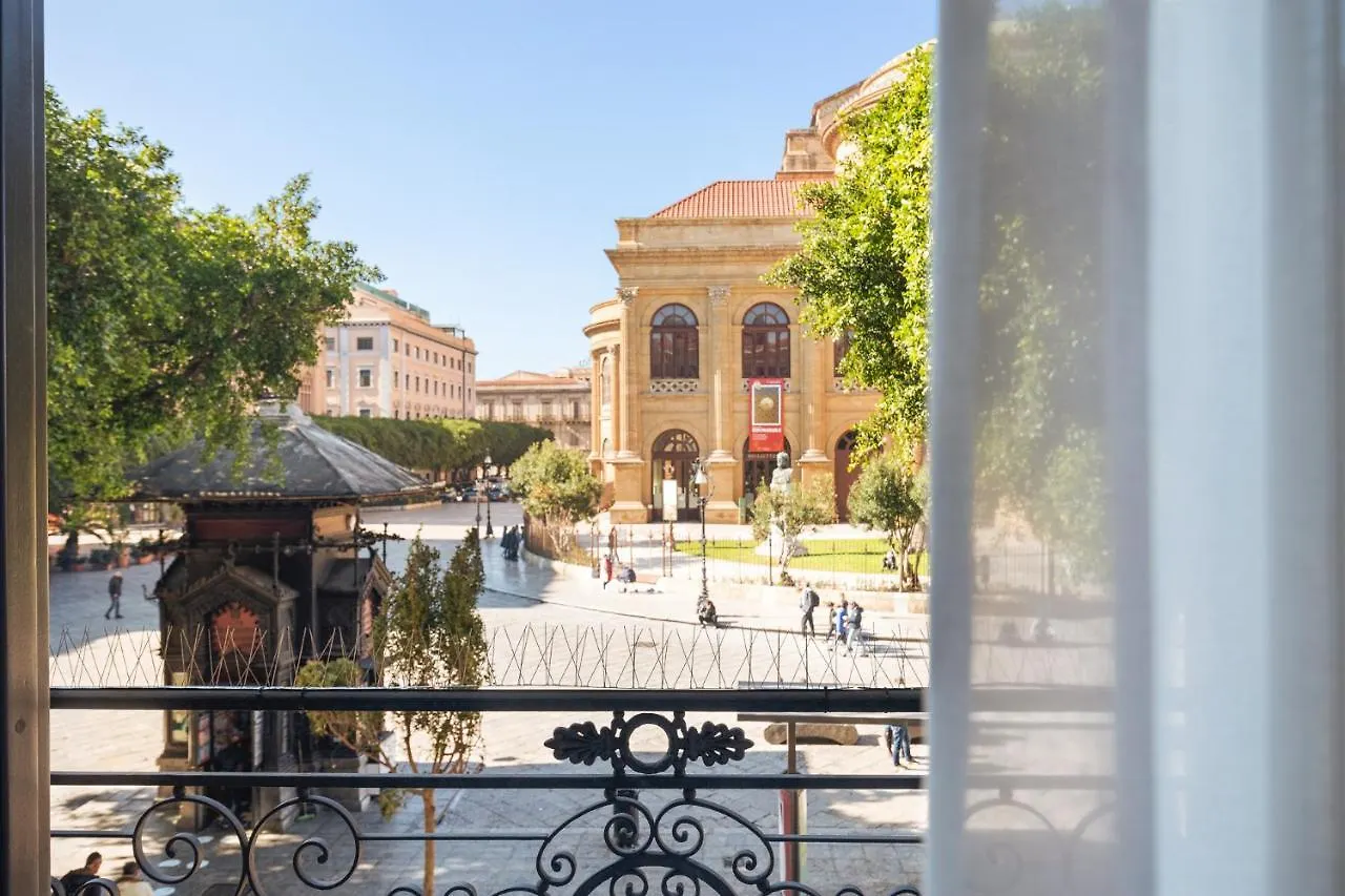 Aparthotel Palazzo Sovrana Palermo