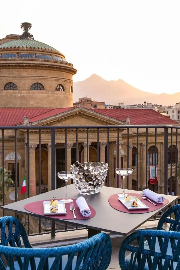 Aparthotel Palazzo Sovrana Serviced Luxury Apartments Palermo