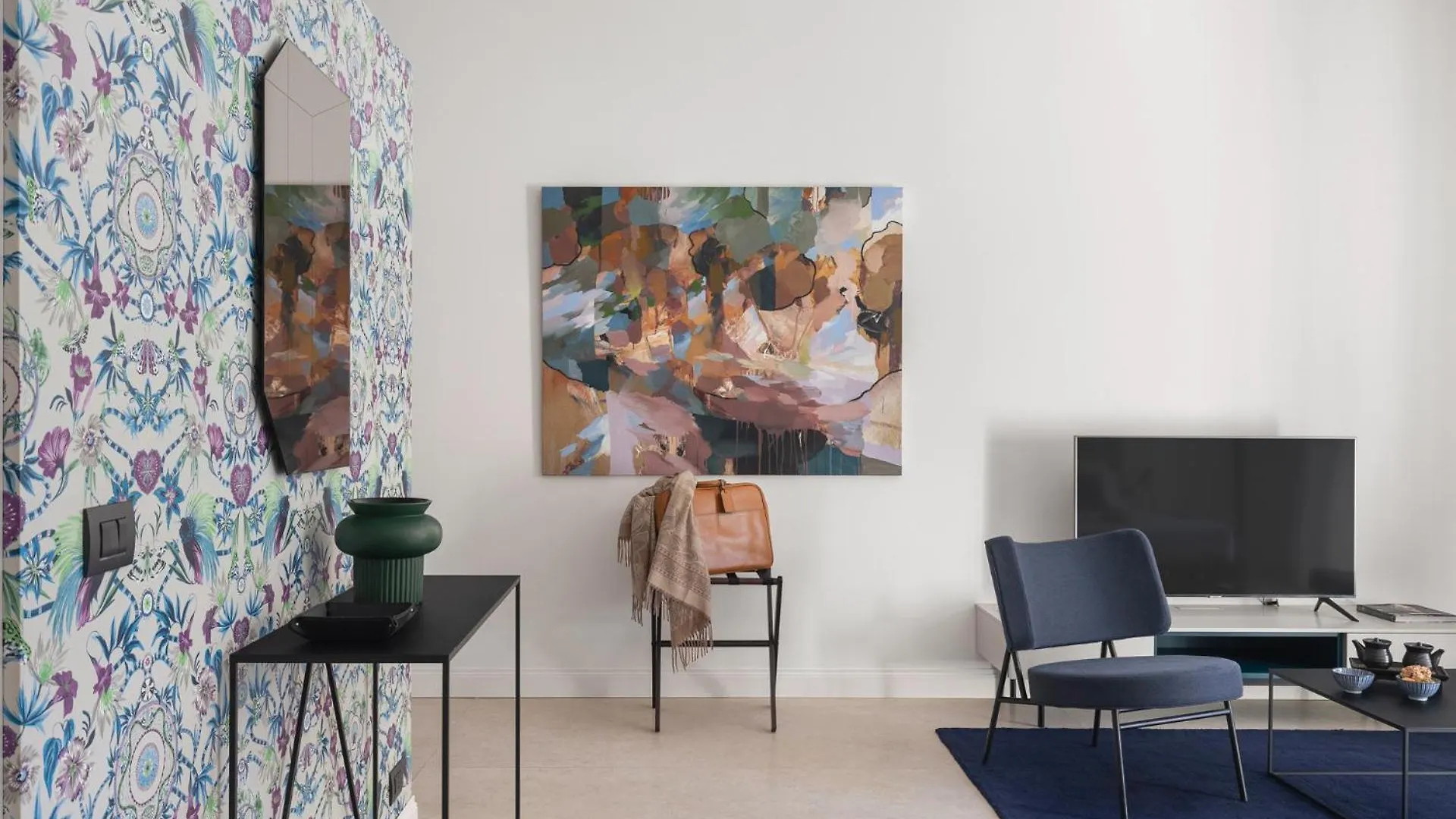 Palazzo Sovrana Serviced Luxury Apartments Palermo Italy