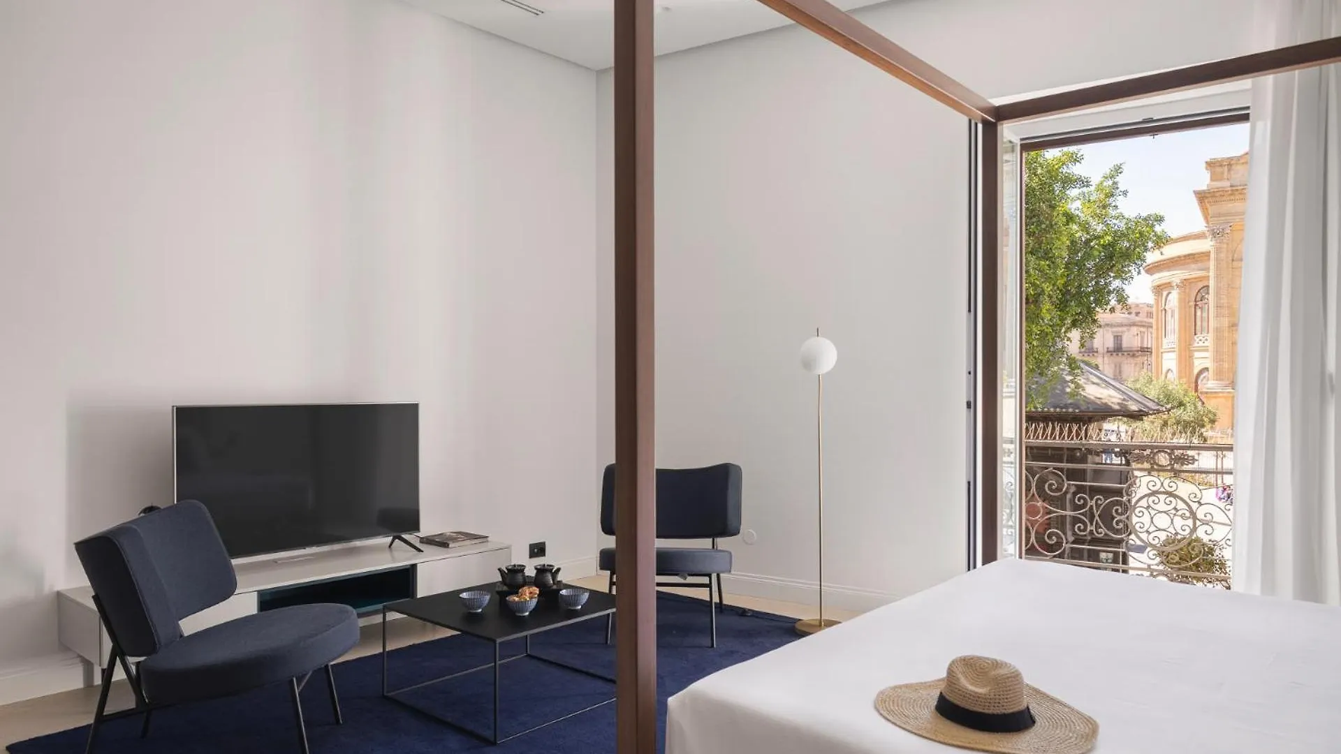 Palazzo Sovrana Serviced Luxury Apartments Palermo