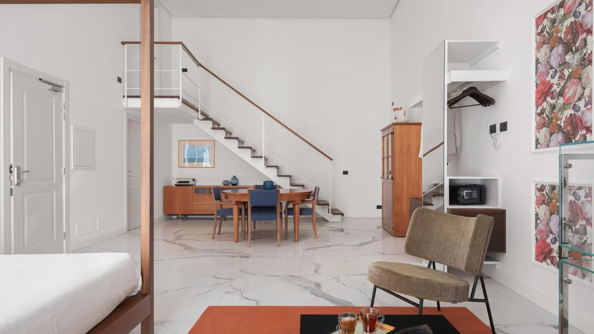 ****  Aparthotel Palazzo Sovrana Palermo Italia
