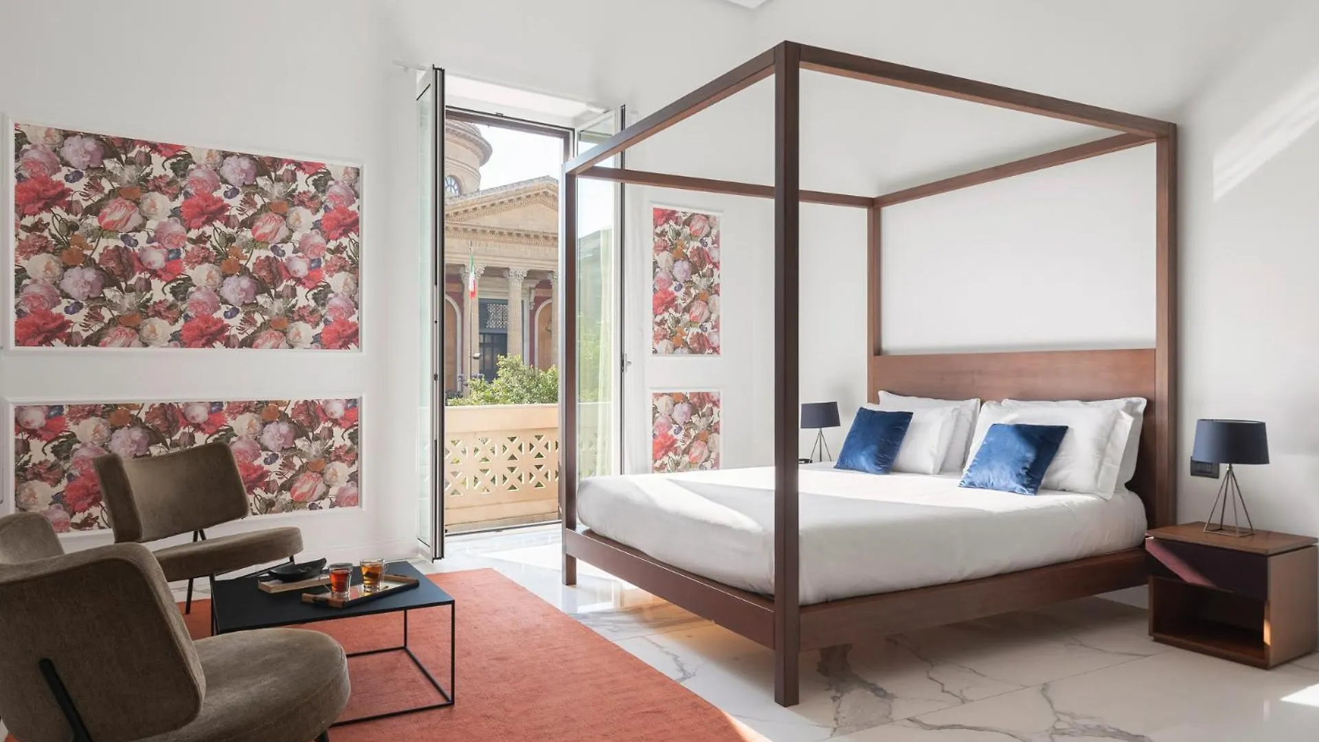 Aparthotel Palazzo Sovrana Serviced Luxury Apartments Palermo