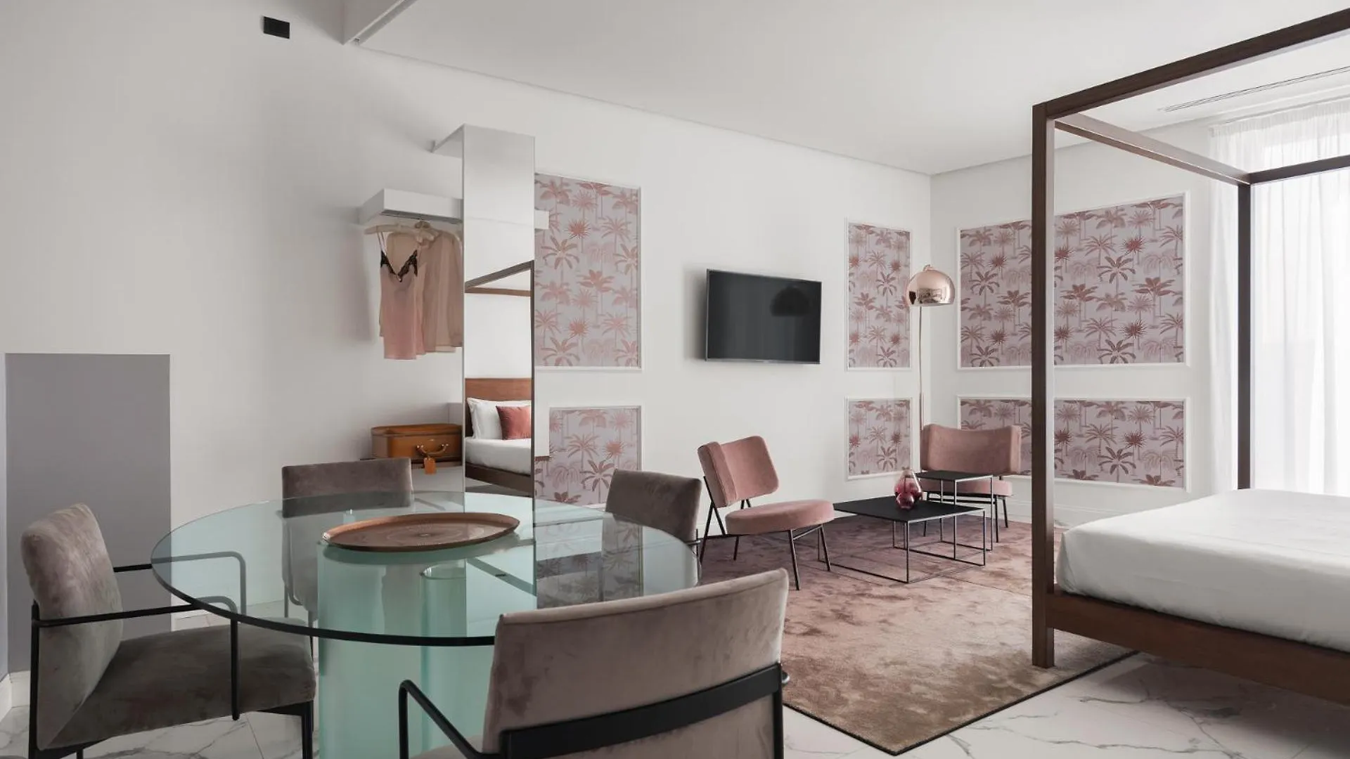 Aparthotel Palazzo Sovrana Palermo