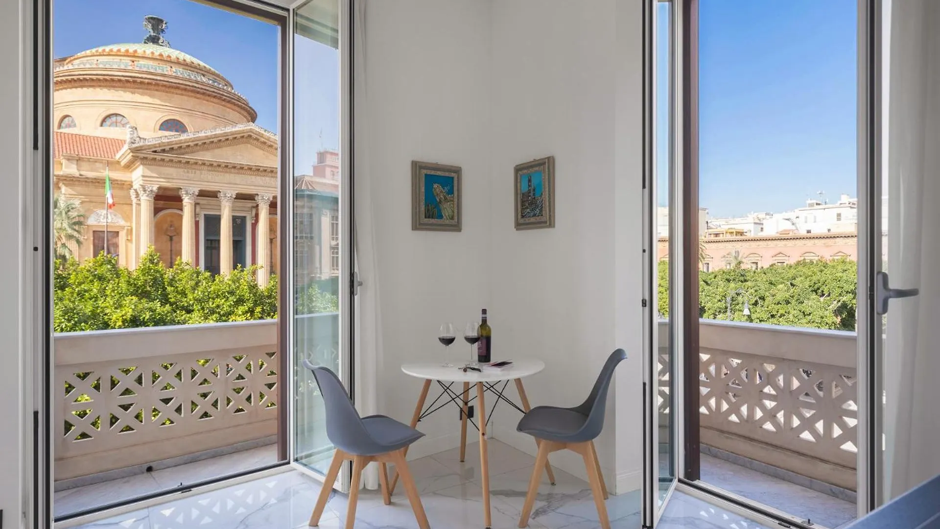 Aparthotel Palazzo Sovrana Palermo Italia