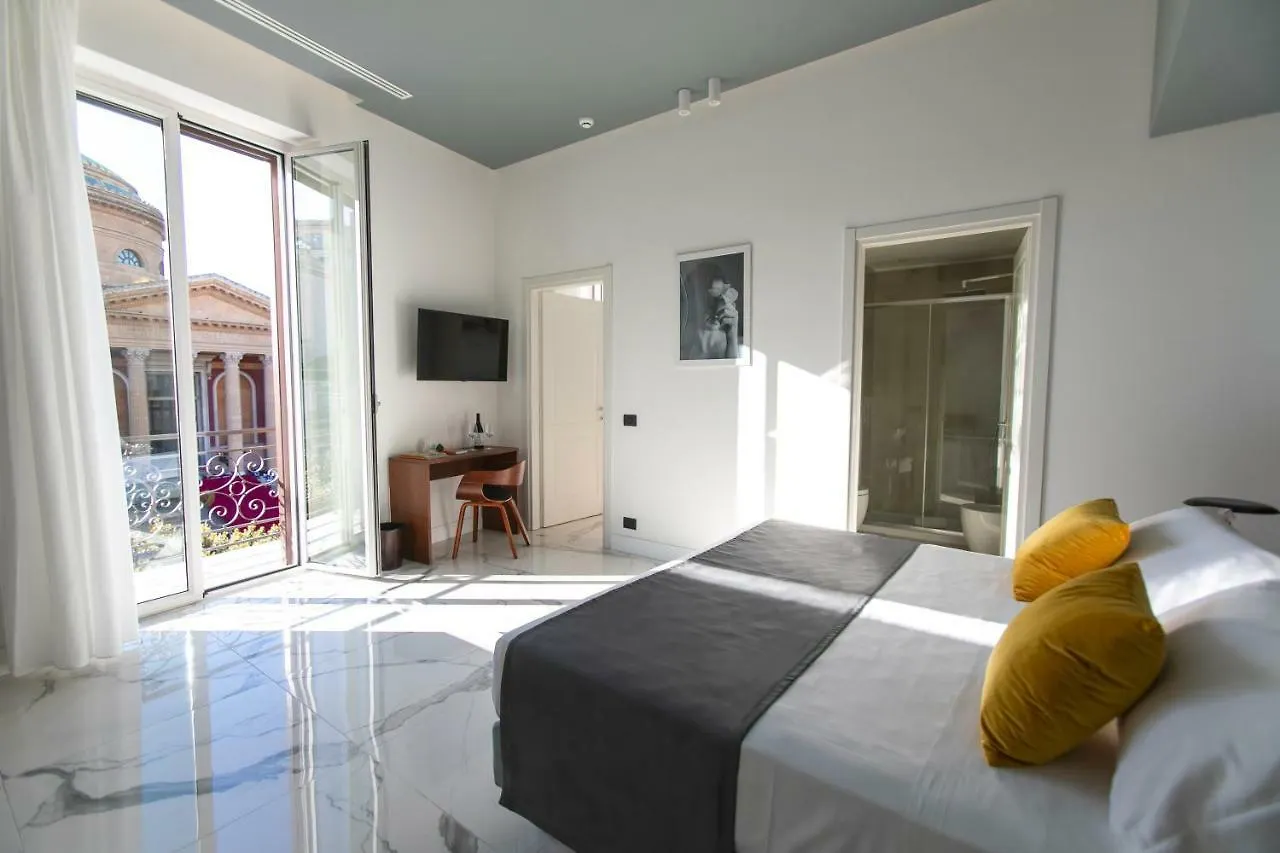 Aparthotel Palazzo Sovrana Serviced Luxury Apartments Palermo