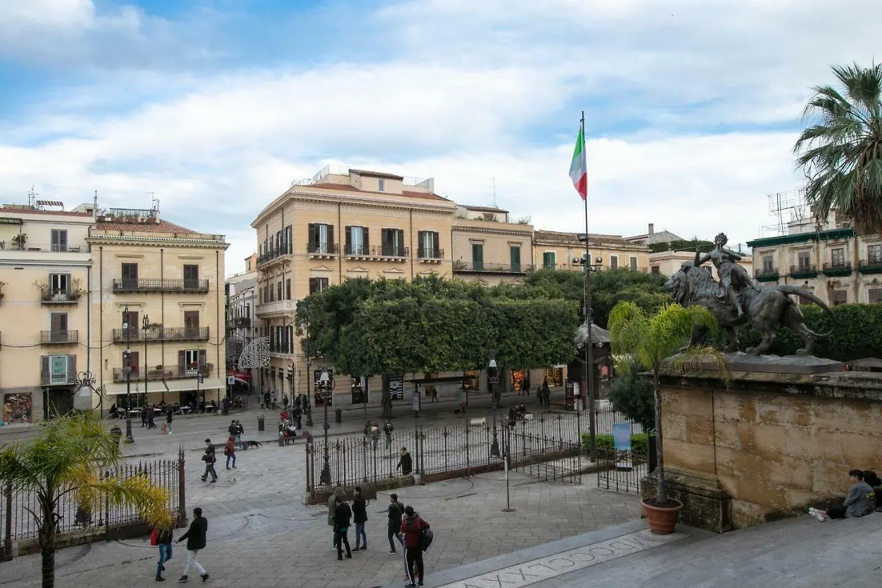 Aparthotel Palazzo Sovrana Palermo