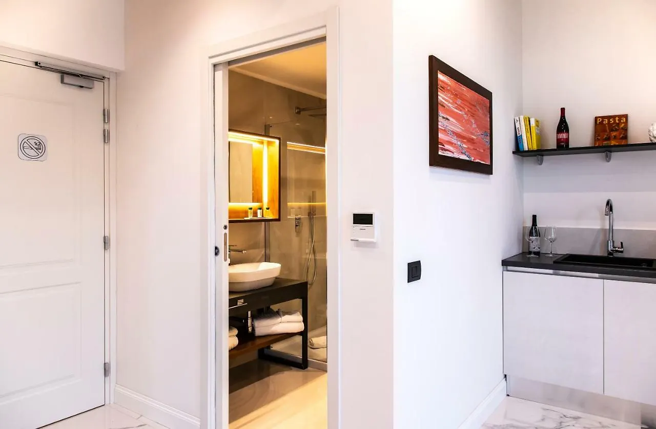 Aparthotel Palazzo Sovrana Palermo