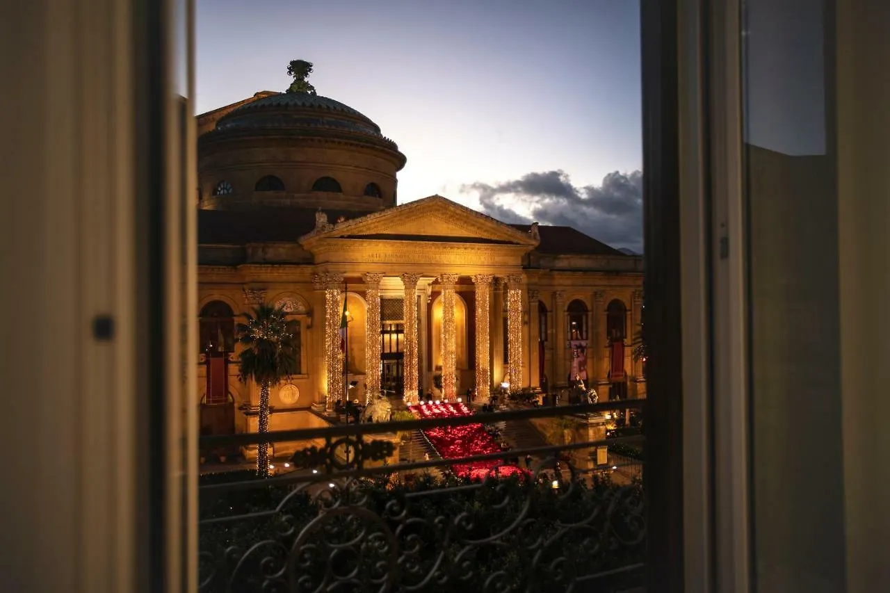 Aparthotel Palazzo Sovrana Palermo