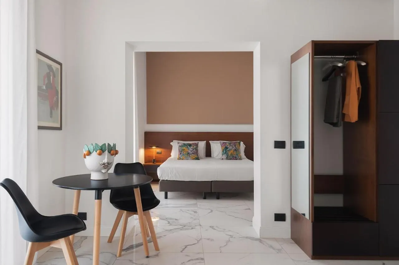 Aparthotel Palazzo Sovrana Palermo
