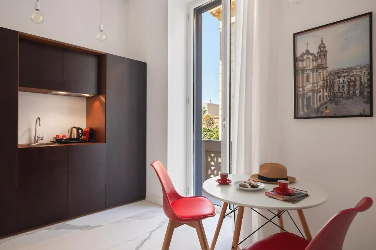 Aparthotel Palazzo Sovrana Palermo