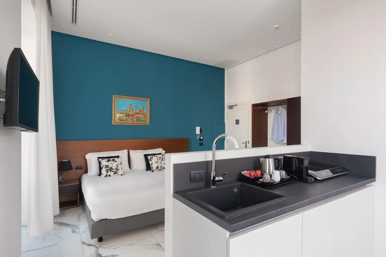 Aparthotel Palazzo Sovrana Palermo