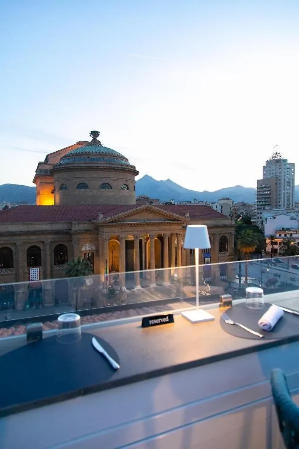 Aparthotel Palazzo Sovrana Palermo