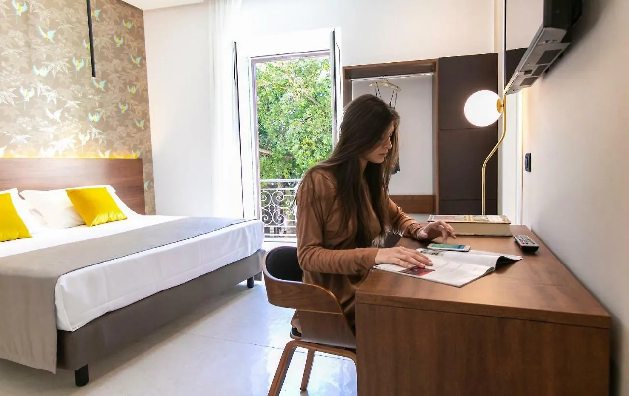 ****  Aparthotel Palazzo Sovrana Palermo Italia