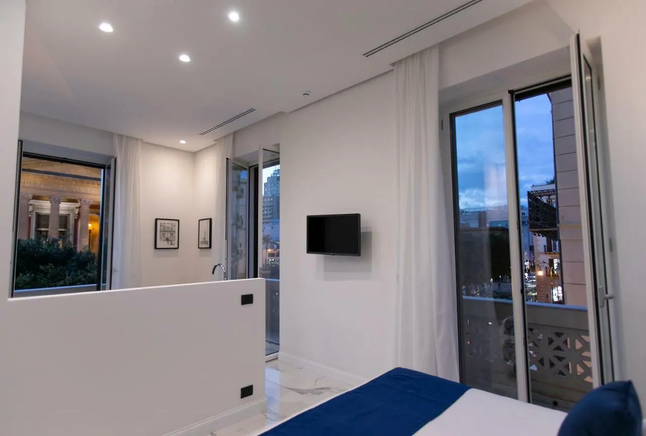 Aparthotel Palazzo Sovrana Palermo Italia